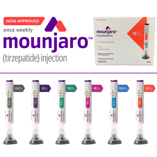 Tratamiento profesional para la obesidad y la diabetes (importado de EE. UU.) (sin dolor)